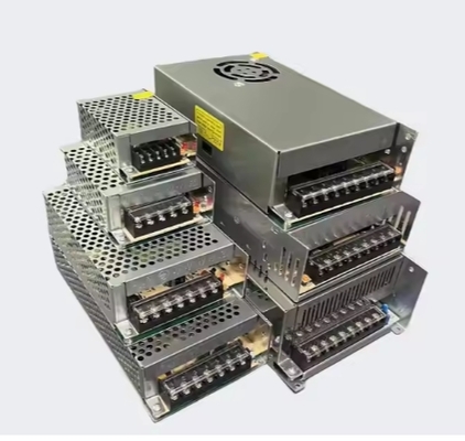 Ultra Cienkie 5v 12v 24v 48v 36w 60w 100w 150w 200w 300w 400w Stałe napięcie AC DC Led Switching Power Supply