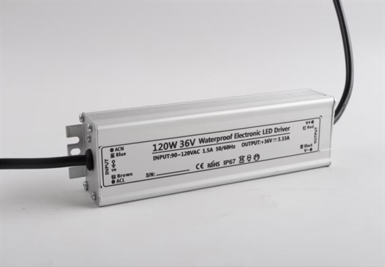 wodoodporny Wewnętrzny i zewnętrzny 300W 12V Led Driver Led Zasilanie wysokiej jakości IP67