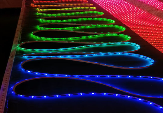 Długi okres użytkowania 50000H Zewnętrzne wodoodporne światła LED do zastosowań w każdą pogodę