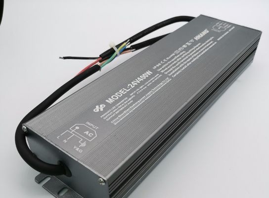 Niezawodny zasilacz energooszczędny 12V 24V LED Driver 400W LED Switching Power Supply do kasetonów reklamowych
