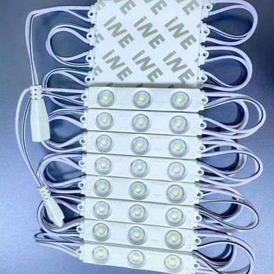 Nowoczesny wysokiej mocy wysokiej wydajności IP65 12V 1.2W Smd 2835 LED Module Light for Out Door Letter Sign