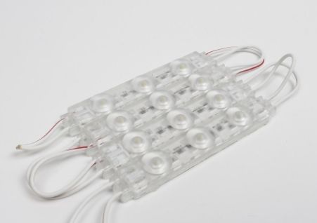 Moduł LED 3030 Wtryskowy 3W 240lm Moduł podświetlenia LED do reklamy