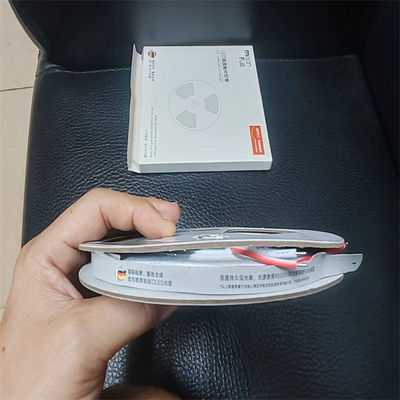 Taśma LED 5mm 120 diod LED 3500k Regulowana temperatura barwowa do oświetlenia domowego i komercyjnego