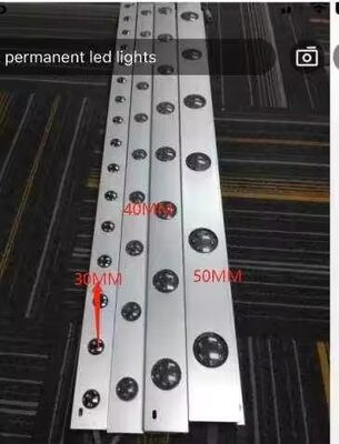 Aplikacja sterowana trwałym światłem LED Wielki dom Długa odległość 36V 1.5W IP67 Drogi zewnętrzne Święta Dekoracja świąteczna