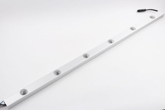 30mm Smart App Control IP67 0,75W 12V Święta Bożego Narodzenia Oświetlenie zewnętrzne Pixel Point Light Source z Aluminium Track