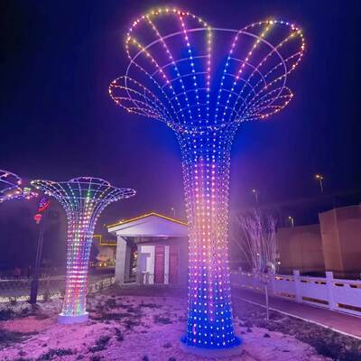 Moduł Led Pixels, Punktowe Światło LED, Programowalne Oświetlenie LED Zewnętrzne