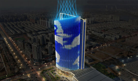 5-przewodowa RGB pełnokolorowa zmieniająca się dioda LED 1,5W DC 24V IP67 Wodoodporna lampa punktowa do oświetlenia dekoracyjnego