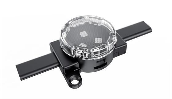 Zewnętrzne Wodoodporne 30mm Kolorowe Monochromatyczne RGBW Pełnokolorowe DC12V Budowlane Krajobrazowe Oświetlenie LED Punktowe