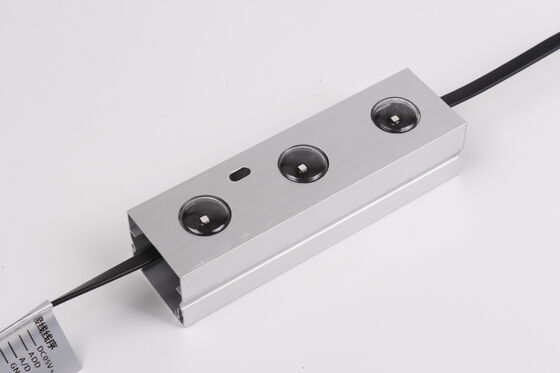 Światło punktowe LED 25mm 1800K-6500K IP67 Pixelowe zewnętrzne wodoodporne oświetlenie punktowe