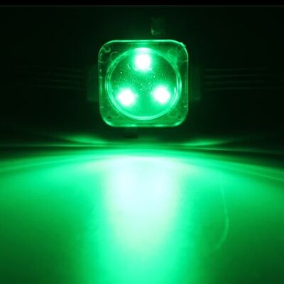 25mm DC12V IP67 PC Materiał 1800k-6500k LED Punkty Świetlne Oświetlenie Dekoracyjne Zewnętrzne