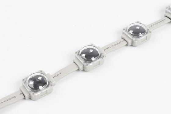 Punkty świetlne LED 25mm IP67 SMD3535 0.75W Zmienne oświetlenie dekoracyjne do ogrodu lub budynku