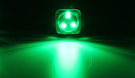 Led Point Light Source RGB 25mm IP67 SMD3535 0.75W Zmiana oświetlenia dekoracyjnego do ogrodu lub budynku