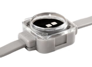 Źródło światła LED RGBW 25mm IP67 SMD3535 0.75W Do dekoracji budynków zewnętrznych