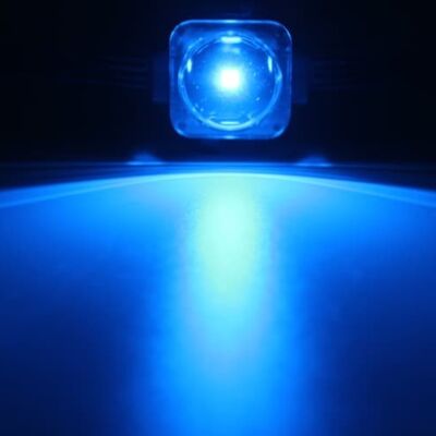 23mm 12V SMD5050 IP67 Wodoodporne punktowe światło LED ze 120° kątem świecenia i materiałem PC