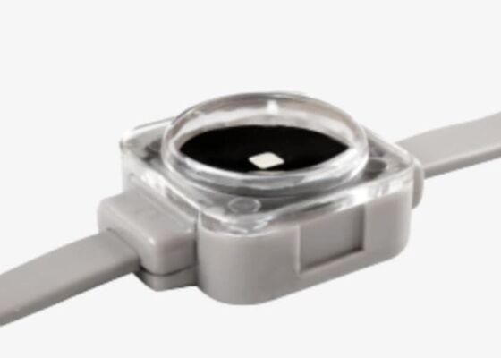 20mm 12V 0,3W SMD5050 IP67 wodoodporne światło LED z kątem wiązki 120°