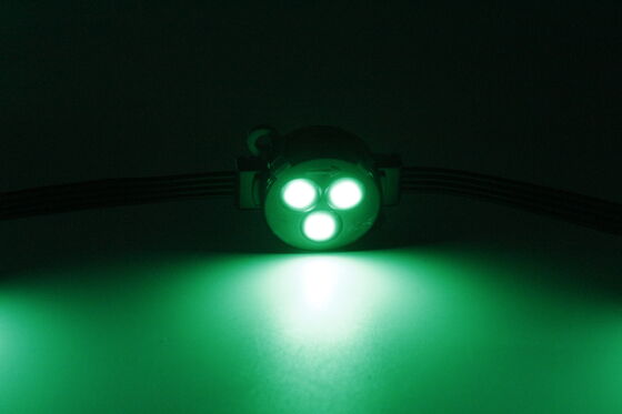 30mm 12V SMD3535 IP67 0,75W wodoodporne światło LED Flexible 120 Beam Angle PC Material Lighting