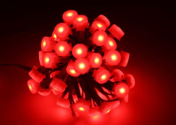 IP67 wodoodporny RGB 20mm DC12V LED Point Light