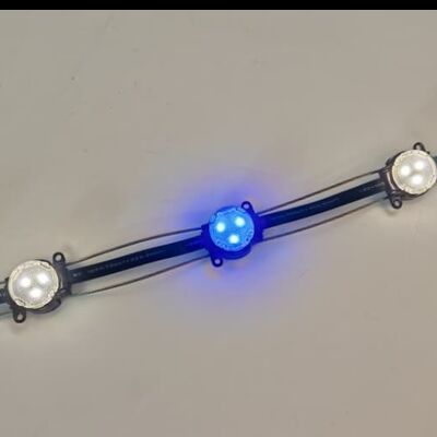 30mm DC12V SMD3535 IP67 Waterproof LED Point Light PC Material  Flexible Lighting 