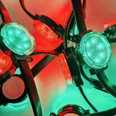 36V IP67 Energetyczne światło punktowe LED zaprojektowane z myślą o długotrwałej wydajności w projektach mieszkaniowych i komercyjnych
