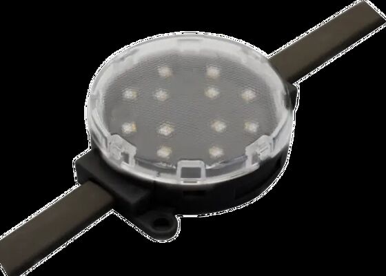 50mm DC36V IP67 wodoodporne LED Point Light innowacyjna technologia oświetlenia dla dużych zastosowań wewnętrznych