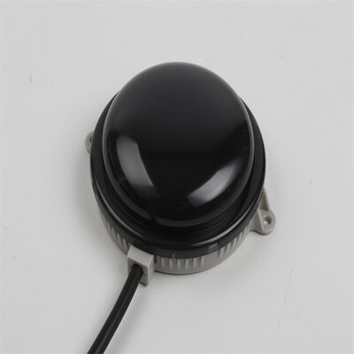 Światło punktowe LED o średnicy 100 mm RGB o wysokiej jasności IP67 Wodoodporna lampa pikselowa do krajobrazu zewnętrznego
