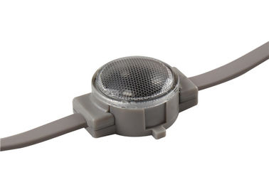 Przezroczysta maska ​​LED Point Light Single Color 0.6w 12v 30000H Żywotność SMD3535