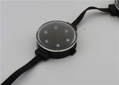 Wodoodporne zewnętrzne oświetlenie punktowe LED 1,5 W SMD3535 DMX512 24V dla krajobrazu