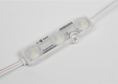 Moduł Samsung Chip Led Wodoodporny moduł wtryskowy SMD5730 z koreańskim wzorem