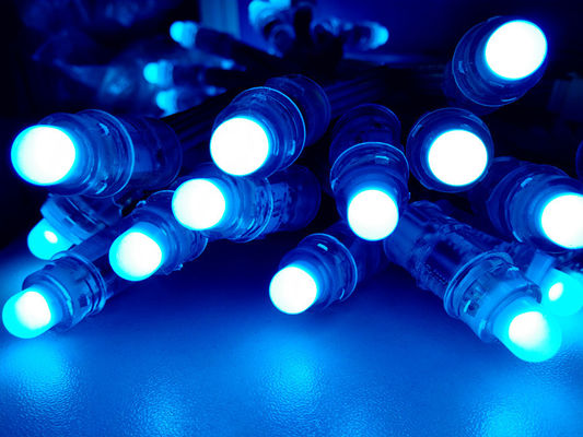 Adresowalny ciąg świetlny LED Epistar DC 5V Ip67 0,3W