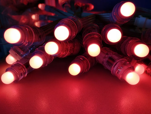RGB Full Color XH-HD1201P05 5V 0,3W LED Pixel Light