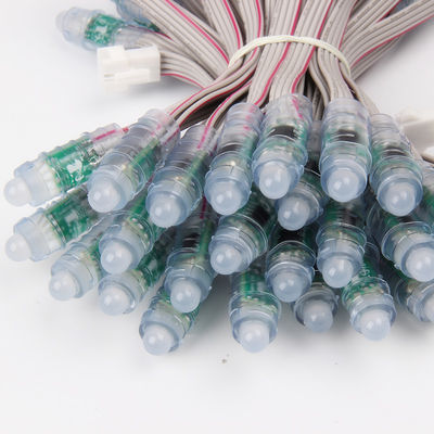 Rejsy Dekoracja 0.1w 12mm Led Pixel String Lights