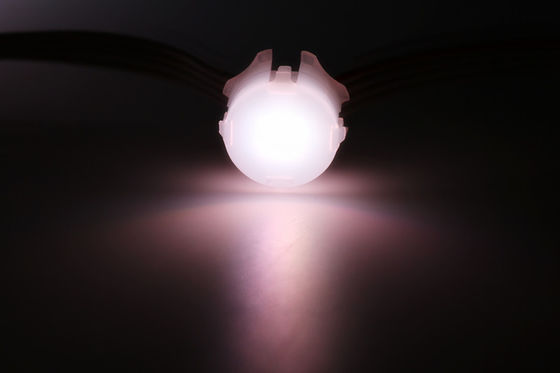 Pełny kolor SMD 5050 0,3 W 100 lm / W 20 mm moduł pikseli LED