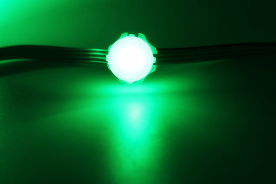 Epistar 160 ° 100LM / W SMD5050 RGB LED lampa pikselowa