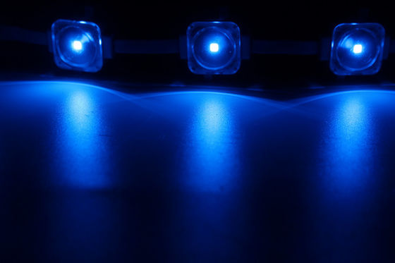25mm Miracle Bean Marka RGB LED Pixel Full Color DC5V 0,15 W.