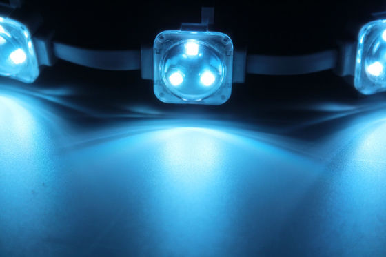 Wysoka jakość 0.75w 12v Dmx512 Rgb Led Pixel H2503P12