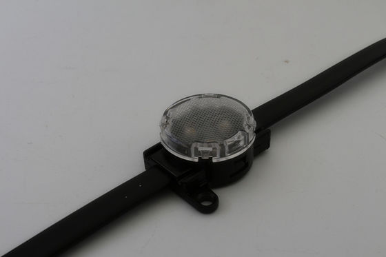 Pełny kolor IP67 0,6 W 12 V K3003M12 RGB LED Pixel