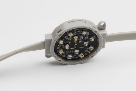 RGBW 50MM 3,5W 24V IP67 Rgb Pixel Light Strings