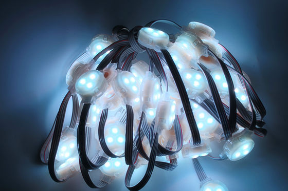 Miracle Bean 0.8W 12V IP65 30MM Łańcuch pikseli LED