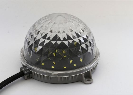 10 cm Led Point Light IP67 DMX RGB 5050 Budynek Udekoruj Światło Krajobrazowe Led Pixel Light