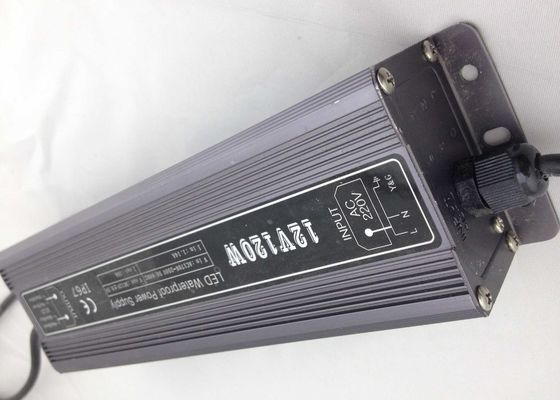 12V waterproof LED transformer driver power supply with CE ROHS IP67 waterproof