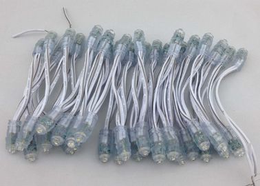 0.15w 20mm Biały moduł LED Pixel Light String Cruises Decoration