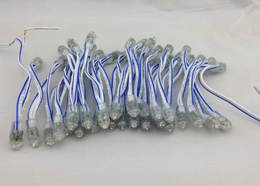 Niebieski kolor DC5V 5050 SMD Dmx Światło pikseli LED, wysoka ochrona IP67