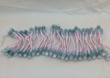 Czerwony kolor 12mm 20mm 30mm 5V diodowe światło LED dla kanału LED