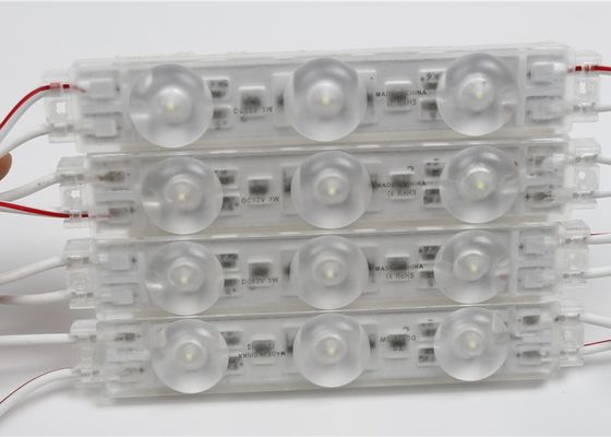 3030 Moduł reklamowy z podświetleniem LED 3w 240lm 3000k