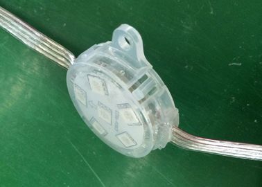 Wodoodporna 38mm SMD 5050 Dekoracja stołu LED Optyczna świetlówka DC 24V
