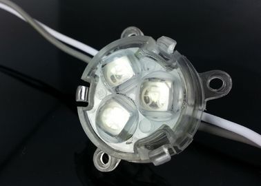 Pojedynczy kolor 30mm Programowalny 5050 SMD LED Pixel Jasny wysoki Jasność