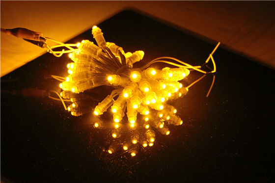Miracle Bean EPISTAR IP67 12V 0,15W 9mm Led Pixel String Lights