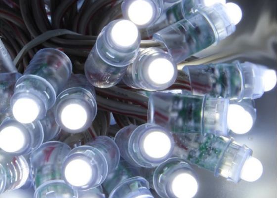 Park rozrywki 12V 5V Led Pixel Light 0,3W RGB WS2811 1903 Cyfrowy piksel na Boże Narodzenie