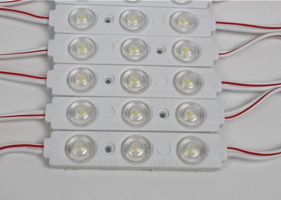 SMD5730 115LM 12V 3LED Wtryskowe moduły SAMSUNG LED 1,5W
