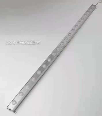 0,3W 20mm DC5V 1903 DMX512 adresowalny moduł RGB